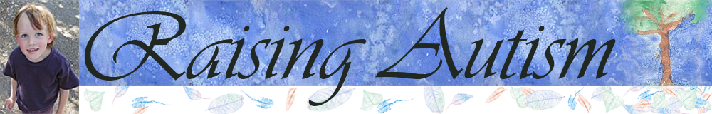 raising autism header