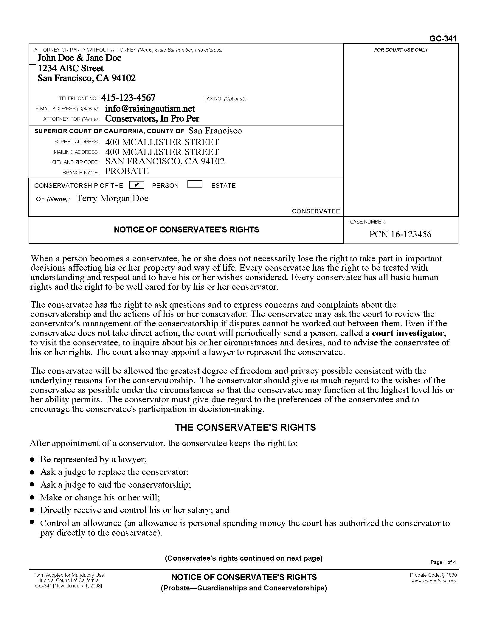 gc-341 page 1