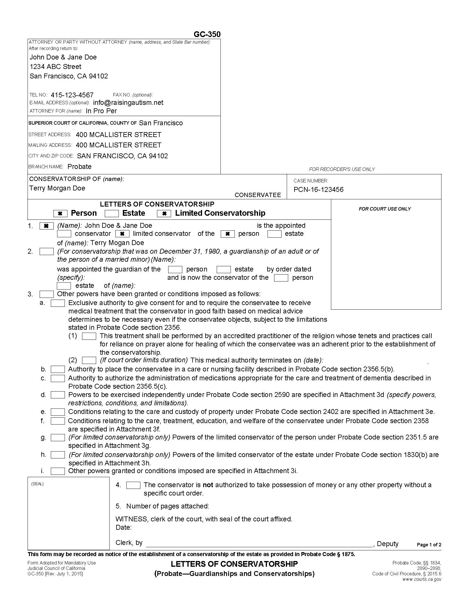 gc-350 page 1