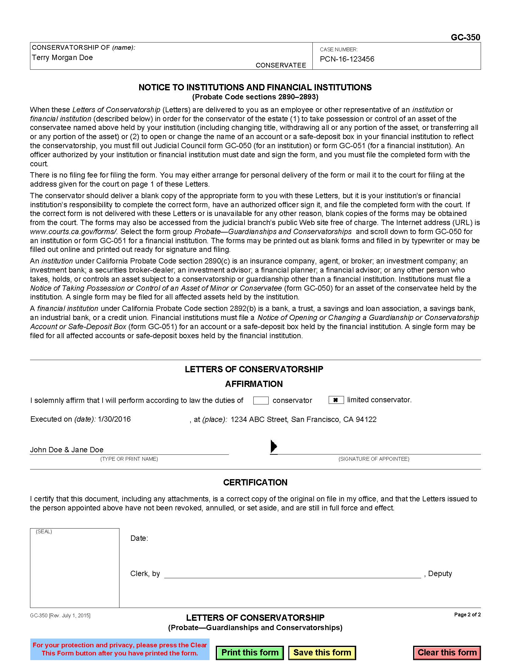 gc-350 page 2